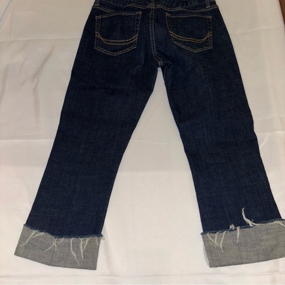 Old Navy The Dreamer Dark Blue Women's Jeans Size 6 - Picture 6 of 12